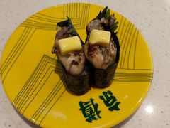 -京樽回転寿司(奥林匹克店)