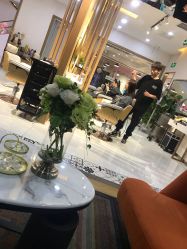-尚·丹尼Hair