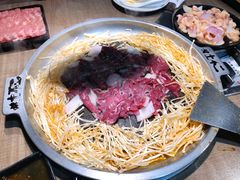 -石记东北风味烤肉店(子固路店)