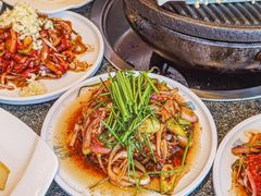 -揽月斋炙子烤肉·清真(安定门·五道营店)
