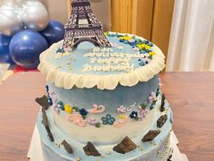 -玉见cake低糖蛋糕甜品台定制(河西店)