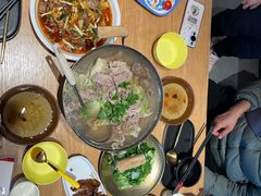 -川堂风·跷脚牛肉·乐山爆炒(宝山日月光店)