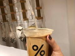 -% Arabica阿拉比卡咖啡(武康路店)