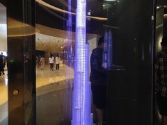 -上海环球金融中心云端足球盛典
