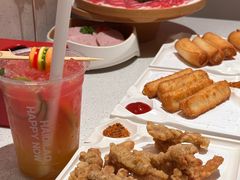 -海底捞火锅(之心城店)