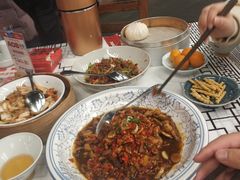 -新李记 · 口味菜馆(南郊公园店)