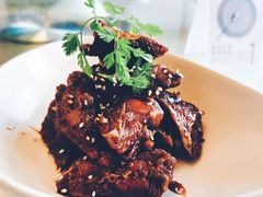 -上海和平饭店龙凤厅 Dragon Phoenix