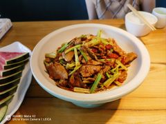 -宴礼烤鸭本味菜(蠡县商业步行街店)