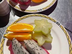 -亚龙湾红树林度假酒店-韩轩韩餐厅
