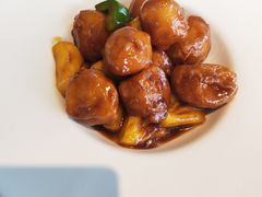 -安乐茶饭·手工素菜·高空景观餐厅(千灯湖店)