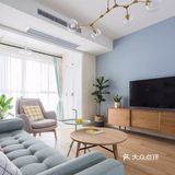 电视墙这样装，颜值太高看保你一眼就爱上！
