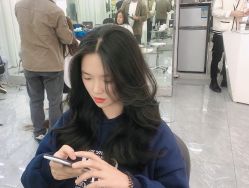 -COMO SALON 烫染可茉发型