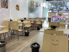 大堂-旺泉餐饮店·清真牛肉面馆