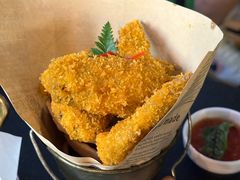 鸡翅-帕蓝·暹罗料理(大学路店)