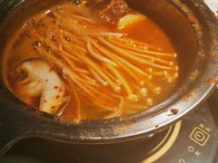 -格瑞欧海鲜自助烤肉火锅(光彩店)