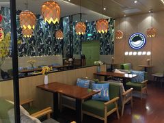 大堂-MUSANG KING猫山王(龙湖杭州滨江天街店)