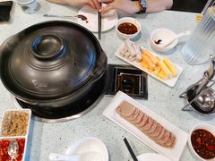 -烹然四季椰子鸡火锅(团结湖总店)