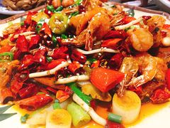 -三江烤鱼(张家巷店)
