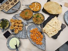 玛莎拉脆球-VATAN INDIAN RESTAURANT米特印度餐厅(城北路店)