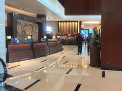 -上海浦东嘉里大酒店