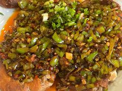 老干妈童子鸡-巴蜀飘香川菜馆(无锡大饭东湖滨路酒吧街店)