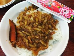 卤肉饭-胡须张鲁肉饭(美食文化馆店)