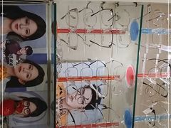 -利客来眼镜店(崂山百货店)