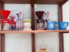 零售区-Peet's Coffee皮爷咖啡(万象天地店)