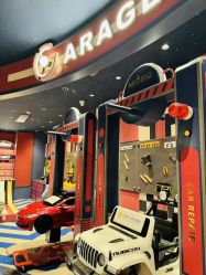 -奈尔宝家庭中心·亲子餐厅(北京东坝万达店)