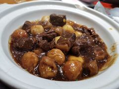 小芋艿炖鹿腩-都一处 (方庄店)