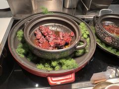 -锦厨国际自助餐厅 · 云端景观 (昆明索菲特大酒店)