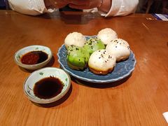 -鑫震源·苏式大虾生煎(山塘街店)