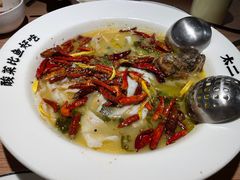 -太二酸菜鱼(沈阳万象城店)