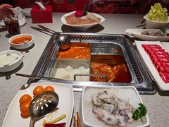 -海底捞大排档火锅(悦荟广场店)