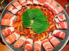 芝士章鱼肥牛-春熙台韩国料理·章鱼肥牛(西丽店)