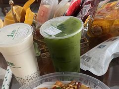 益禾奶绿-益禾堂(南坪亿象城店)