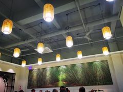 -胡须哥网红竹筒菜