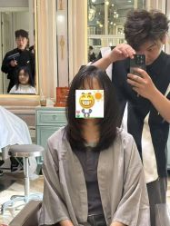 -匠心荟MG染烫店