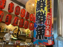 -千代武日本料理(开发区店)