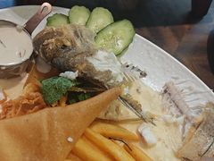 -ELI FALAFEL Lebanese&Mediterranean黎巴嫩美食(富城路店)