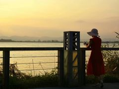 -南京眼步行桥