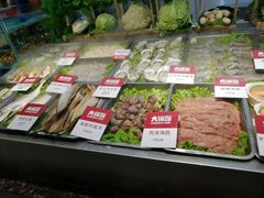 -大锅强·蒸海鲜青岛菜(吾悦广场店)