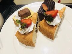 -太原富力万达文华酒店·美食汇西餐厅