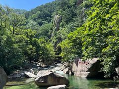 -崂山九水游览区