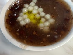 赤豆酒酿小元宵-百年尹氏汤包(湖南路狮子桥店)
