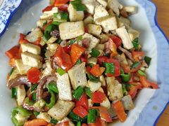 臭豆白干-途中饭店(开化店)