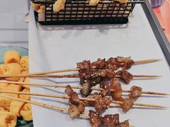 -小两口锦州烧烤·脆皮油边(依云北郡店)