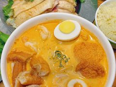 -绿柠食堂(北外滩店)