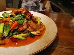 -不相离盐帮菜(郎园店)