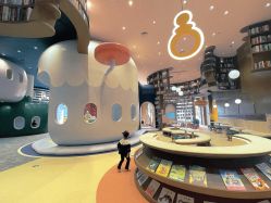 -奈尔宝·儿童乐园·亲子餐厅(鄞州万达店)